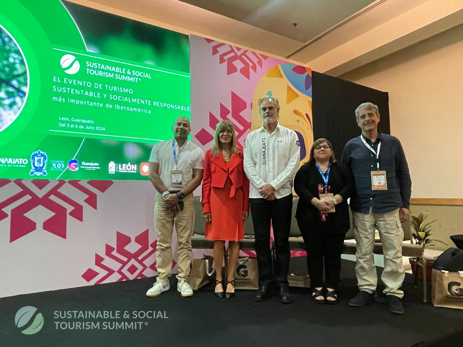 Sustainable Social Tourism Summit La Fiesta De La Sostenibilidad