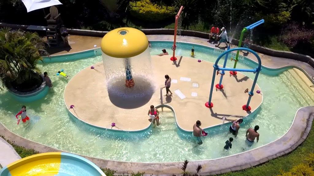 Aquatico Inbursa Waterpark reabre sus puertas al público - The Travel  Citizen