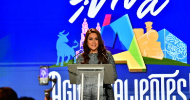 Tere Jiménez lanza campaña turística “Viva Aguascalientes”
