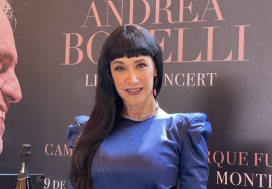 Susana Zabaleta y Andrea Bocelli darán concierto inclusivo