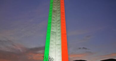 “El renacer de Iguala” se representa en un obelisco
