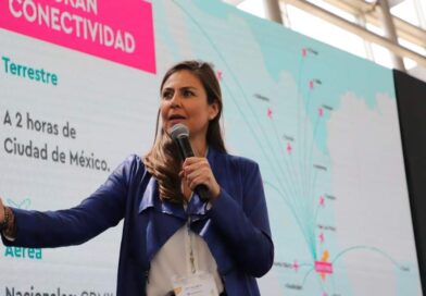Estamos apostando a que todo mundo vaya a Querétaro a encontrar su historia: Adriana Vega