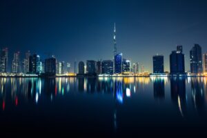 Emirates tiene su base de operaciones en Dubái