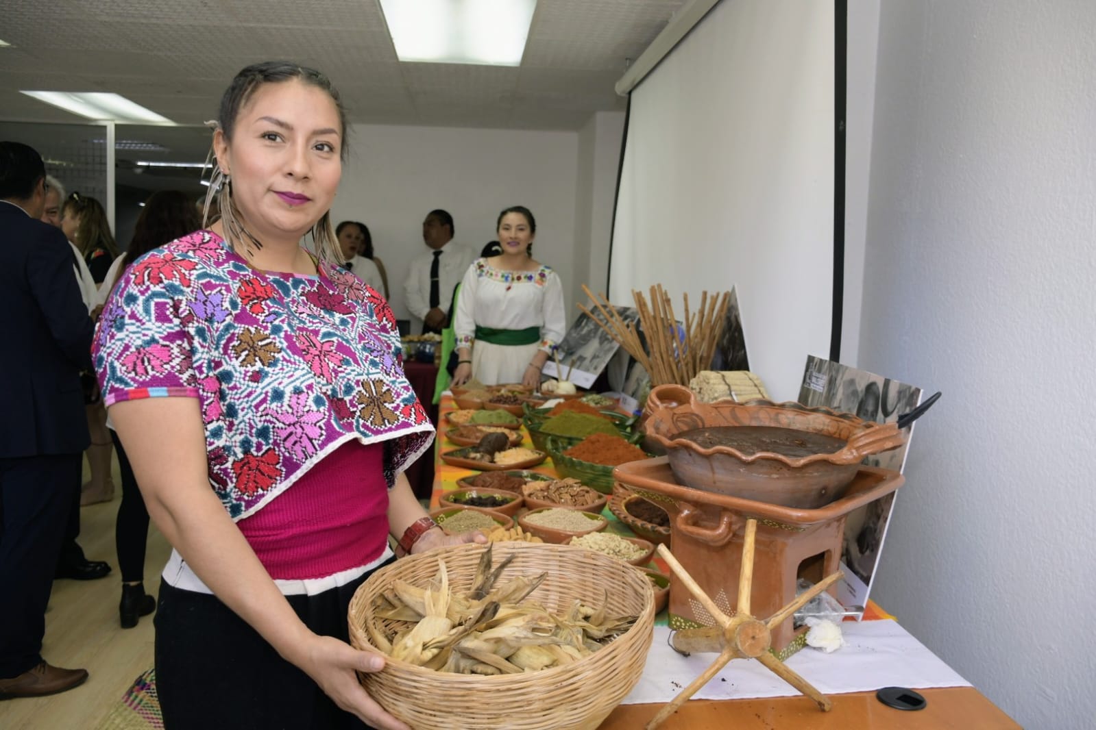 Regresa la Feria Nacional del Mole a Milpa Alta en su edición 46 The