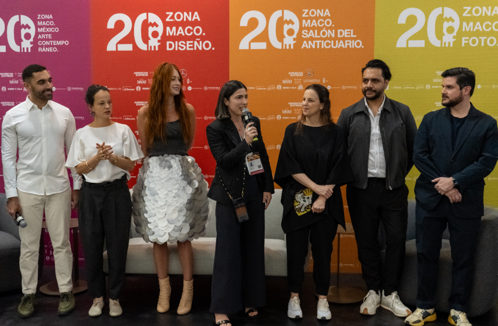 Inicia la edición 20 de Zona Maco en CDMX The Travel Citizen