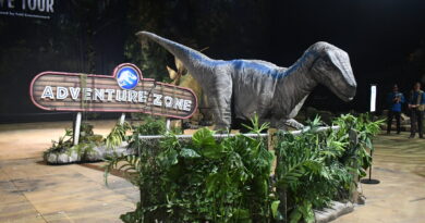 Jurassic World Live Tour, la ficción supera a la realidad