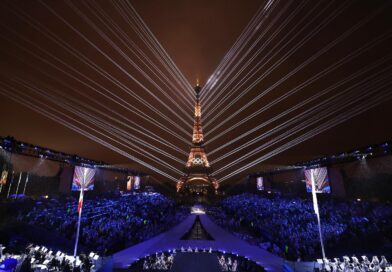 ¡Comienza la gran fiesta olímpica en París 2024!