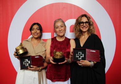 GIFF celebra trayectoria de mujeres en el cine
