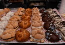 Pan de muerto más vivo en variedad de sabores y presentaciones