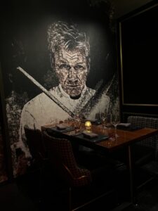 El emporio del chef Gordon Ramsay está dentro de varios hoteles en Las Vegas