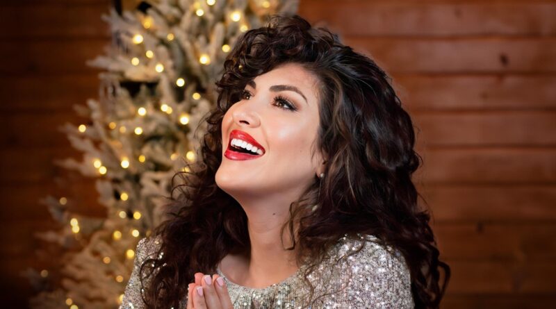 Ana Victoria Verdaguer estrena disco de Navidad