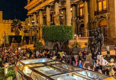 Viernes de Dolores en Guanajuato: tradición de fe, color y festín