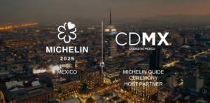 La segunda edición de la Guía Michelin llega a México para junio del 2025.