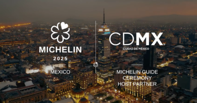 La segunda edición de la Guía Michelin llega a México para junio del 2025.