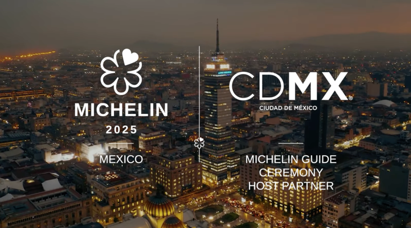 La segunda edición de la Guía Michelin llega a México para junio del 2025.