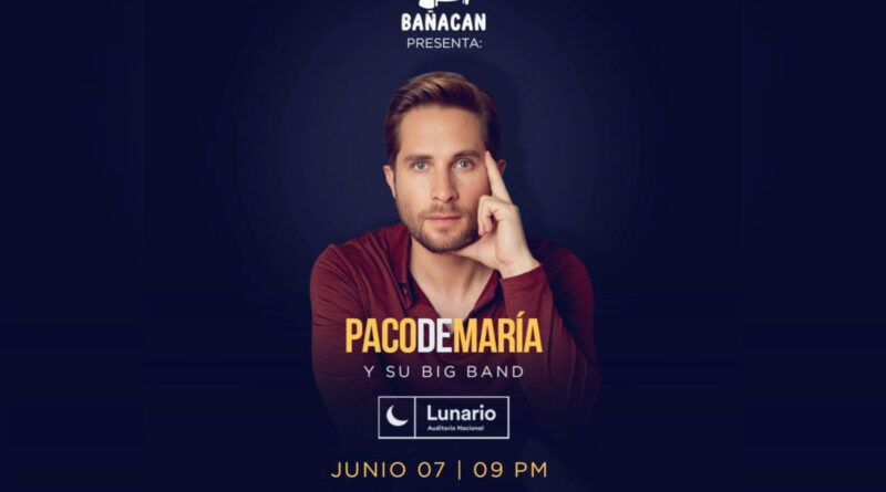 Paco de María: una velada inolvidable llena de clásicos y nuevos estrenos