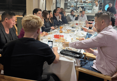 Maridaje único en un restaurante de Polanco