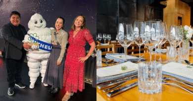 Olivea, el restaurante de Baja California que recibió su primera estrella Michelin