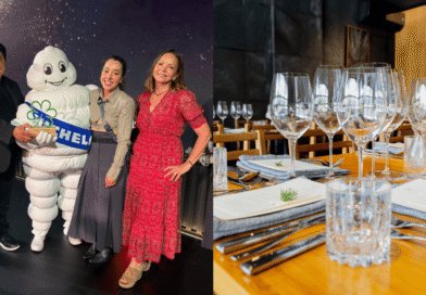 Olivea, el restaurante de Baja California que recibió su primera estrella Michelin