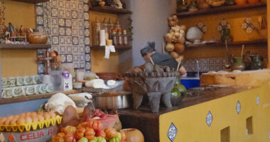 Las Quince Letras: el sabor más auténtico de la cocina oaxaqueña