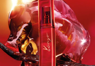 Le Rouge Flower: la nueva intensidad roja de KENZO