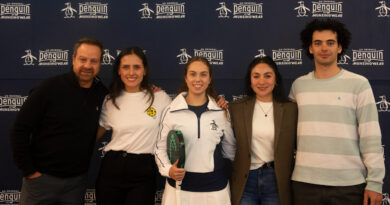 Original Penguin y Camila Ramme: el nuevo match entre deporte y estilo