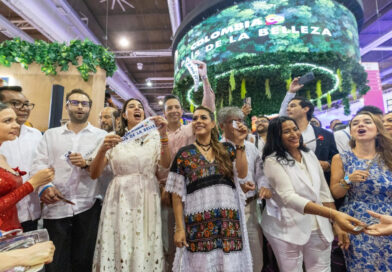 Colombia hace historia como país invitado en el Tianguis Turístico de México