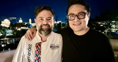 Juanlu Fernández y Pepe Salinas inauguran Millesime Weekend GNP