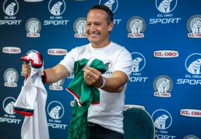 “El Matador” le da una revancha al sneaker care