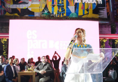 Baja California lanza su nueva campaña turística al ritmo de “Eres para mí” de Julieta Venegas