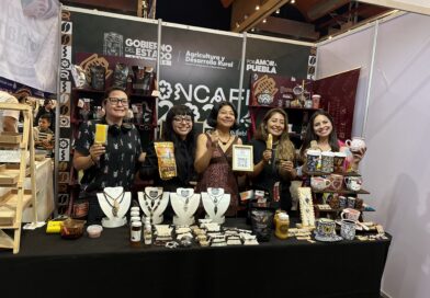 Puebla se vuelve la capital del café mexicano con CONCAFÉ 2026