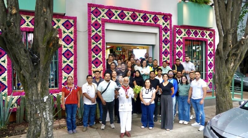 Casa Hecho en Oaxaca abre sus puertas en CDMX
