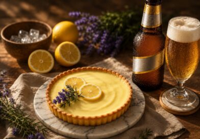¿Cerveza con postre? Nueva tendencia que reinventa la sobremesa