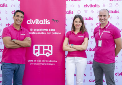 Civitatis fortalece su negocio B2B con el lanzamiento de Civitatis Pro