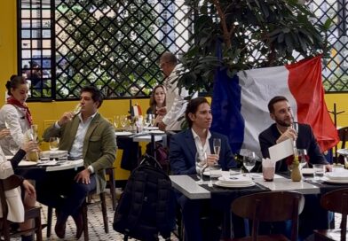 Alexis Preschez lleva la alta cocina francesa a Le Bistró Palacio