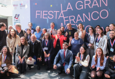 México y Francia celebran 200 años de relaciones con ‘La Gran Fiesta Franco-Mexicana’
