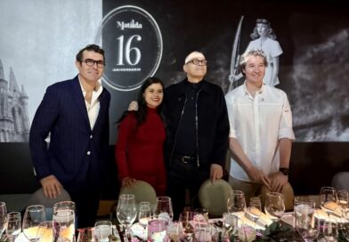 Hotel Matilda cumple 16 años y convierte Polanco en una noche de San Miguel