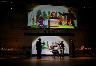 Django: con la soga al cuello: teatro para pedir ayuda