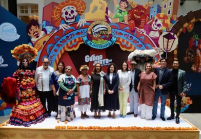 Guanajuato llevará su identidad al Festival de Vida y Muerte de Xcaret