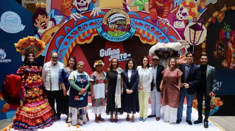 Guanajuato llevará su identidad al Festival de Vida y Muerte de Xcaret