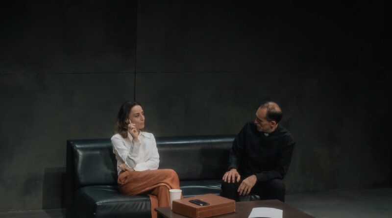 Bruno Bichir y Marimar Vega regresan al teatro con “Réquiem”