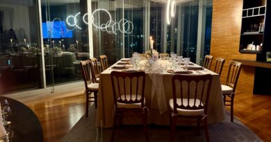 Cena en las alturas: los sabores de NH Collection Guadalajara