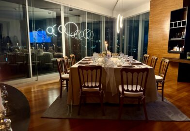 Cena en las alturas: los sabores de NH Collection Guadalajara