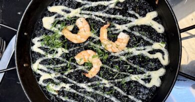 La paella también sabe cruzar fronteras