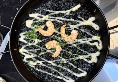 La paella también sabe cruzar fronteras