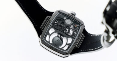 HAUTLENCE lanzó en México el Sphere Series 5