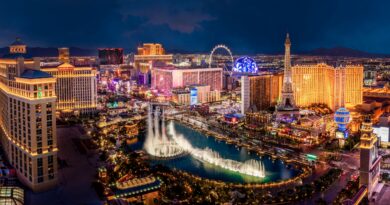 Las Vegas amplía su oferta turística rumbo al Gran Premio de F1