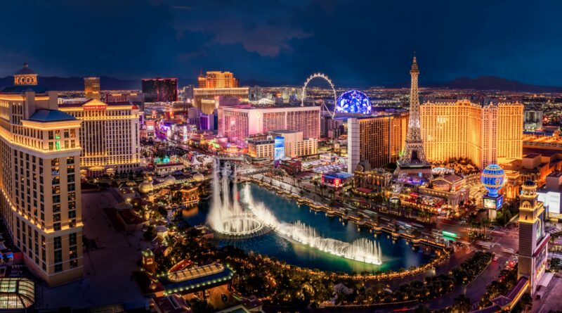 Las Vegas amplía su oferta turística rumbo al Gran Premio de F1